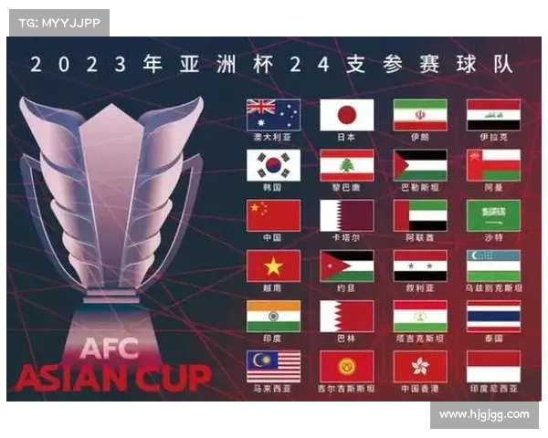 探索2022和2023亚洲杯的独特魅力与历史意义分析